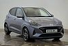 Hyundai I10 1.0 [63] Premium 5dr Auto [Nav] Blue