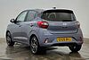 Hyundai I10 1.0 [63] Premium 5dr Auto [Nav] Blue
