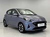 Hyundai I10 1.0 [63] Advance 5dr [Nav] Blue