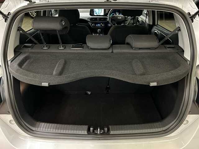 Hyundai I10 1.0 [63] Premium 5dr Auto [Nav] Grey