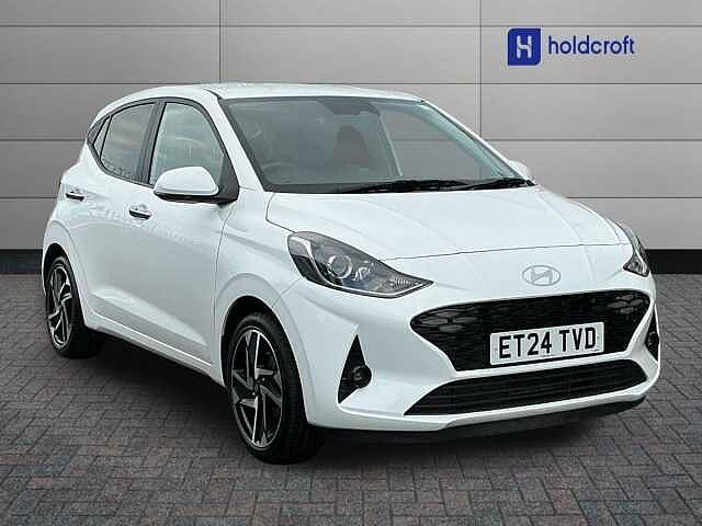 Hyundai i10 1.0 [63] Premium 5dr Auto [Nav]