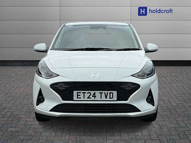 Hyundai i10 1.0 [63] Premium 5dr Auto [Nav]