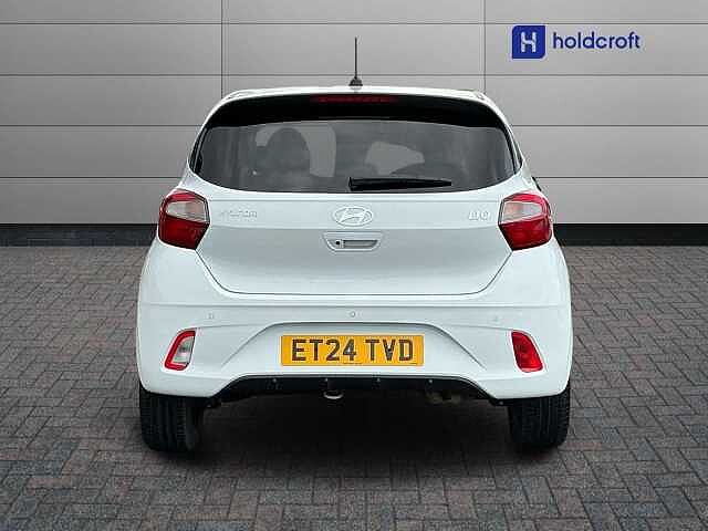 Hyundai i10 1.0 [63] Premium 5dr Auto [Nav]