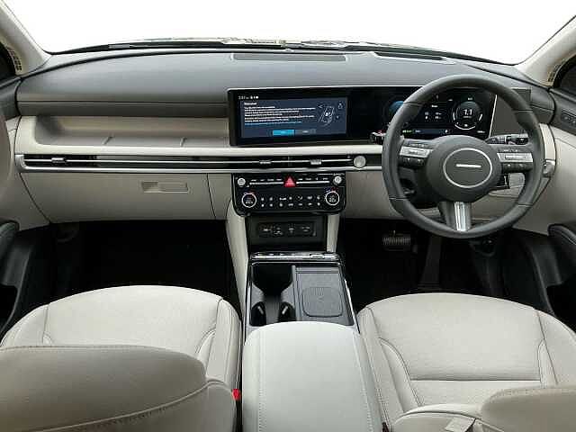 Hyundai Tucson 1.6T Plug-in Hybrid Ultimate 5dr Auto