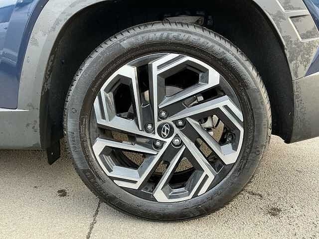 Hyundai Tucson 1.6T Plug-in Hybrid Ultimate 5dr Auto