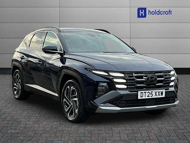 Hyundai Tucson 1.6T Plug-in Hybrid Ultimate 5dr Auto