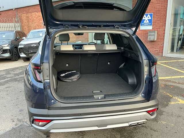 Hyundai Tucson 1.6T Plug-in Hybrid Ultimate 5dr Auto