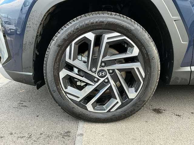 Hyundai Tucson 1.6T Plug-in Hybrid Ultimate 5dr Auto