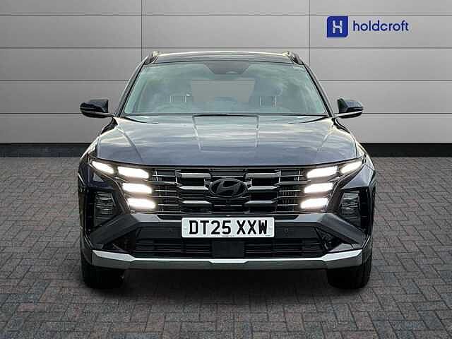 Hyundai Tucson 1.6T Plug-in Hybrid Ultimate 5dr Auto