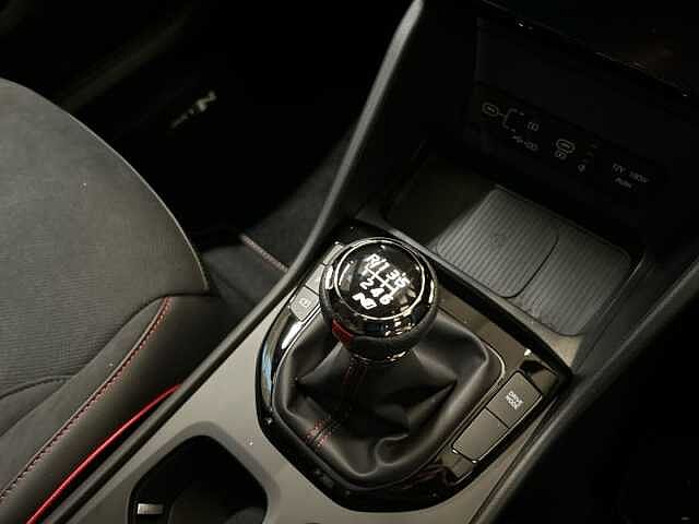 Hyundai TUCSON 1.6T N Line 5dr Grey