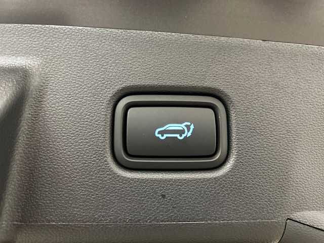 Hyundai TUCSON 1.6T N Line 5dr Grey