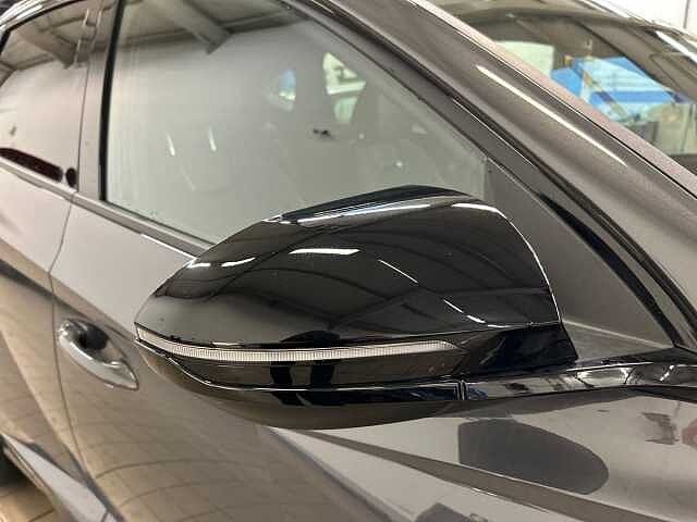 Hyundai TUCSON 1.6T N Line 5dr Grey