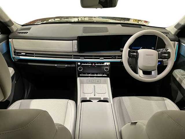 Hyundai Santa Fe 1.6 TGDi Plug-in Hybrid Ultimate 5dr 4WD Auto