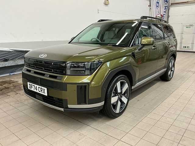 Hyundai Santa Fe 1.6 TGDi Plug-in Hybrid Ultimate 5dr 4WD Auto