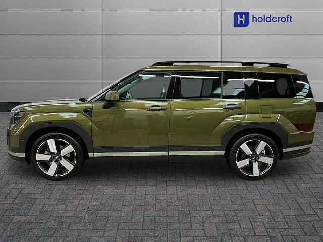 Hyundai Santa Fe 1.6 TGDi Plug-in Hybrid Ultimate 5dr 4WD Auto