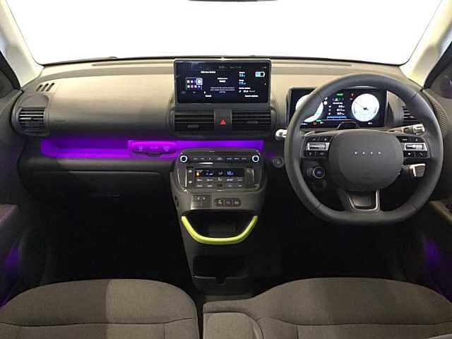 Hyundai Inster 85kW Cross 49kWh 5dr Auto