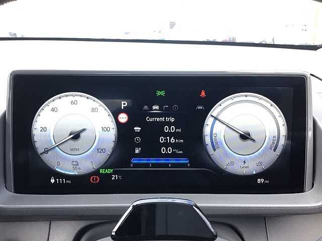 Hyundai Inster 85kW Cross 49kWh 5dr Auto