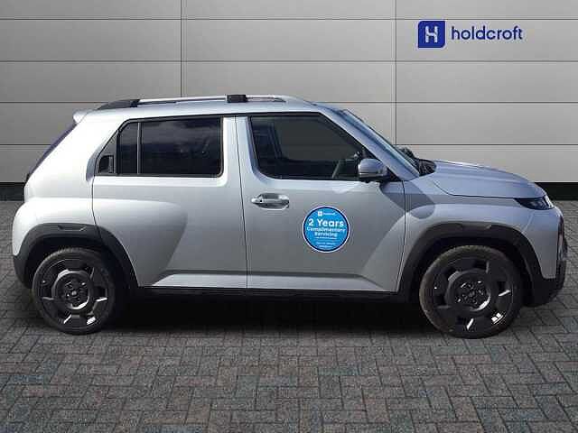 Hyundai Inster 85kW Cross 49kWh 5dr Auto