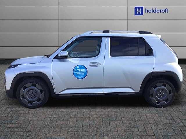Hyundai Inster 85kW Cross 49kWh 5dr Auto