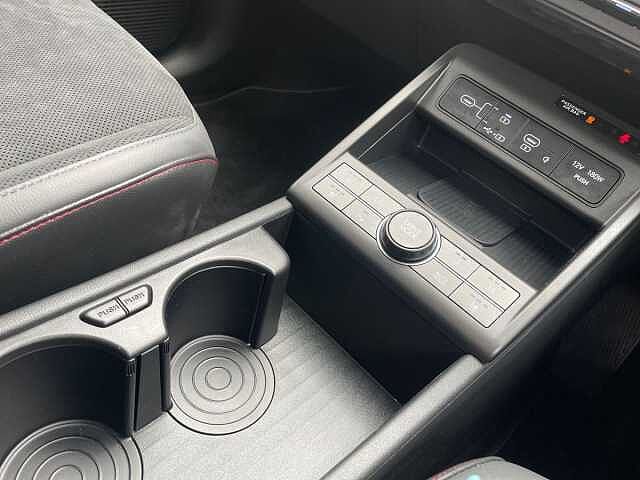 Hyundai KONA 160kW N Line S 65kWh 5dr Auto [Lux Pack] White