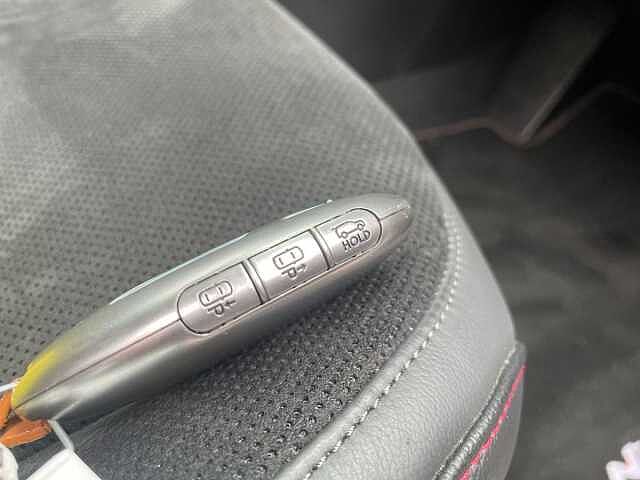 Hyundai KONA 160kW N Line S 65kWh 5dr Auto [Lux Pack] White