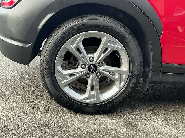 Hyundai Kona 1.0 TGDi 48V MHEV SE Connect 5dr