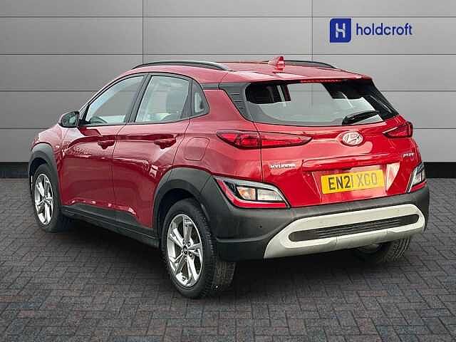 Hyundai Kona 1.0 TGDi 48V MHEV SE Connect 5dr