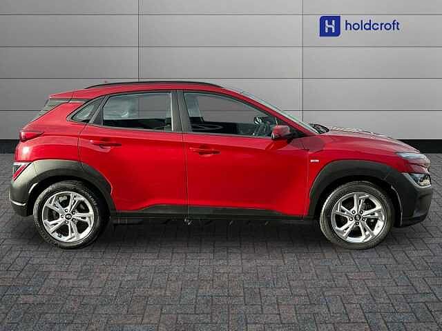 Hyundai Kona 1.0 TGDi 48V MHEV SE Connect 5dr