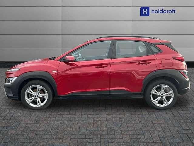 Hyundai Kona 1.0 TGDi 48V MHEV SE Connect 5dr