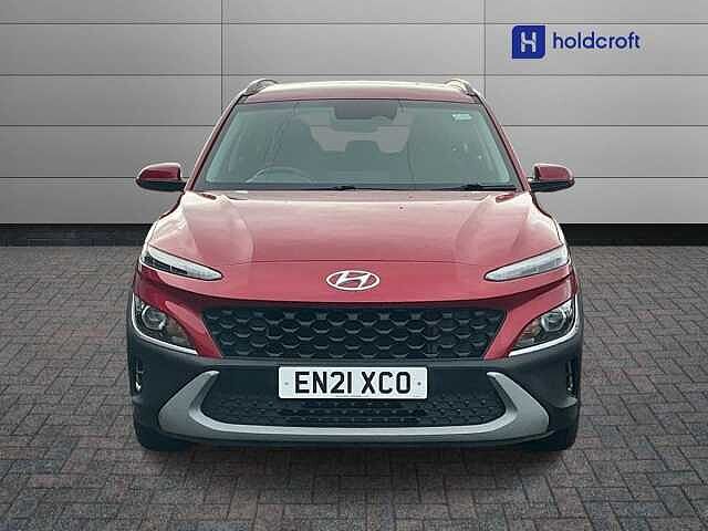 Hyundai Kona 1.0 TGDi 48V MHEV SE Connect 5dr
