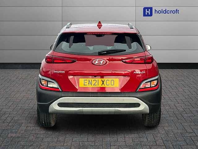 Hyundai Kona 1.0 TGDi 48V MHEV SE Connect 5dr