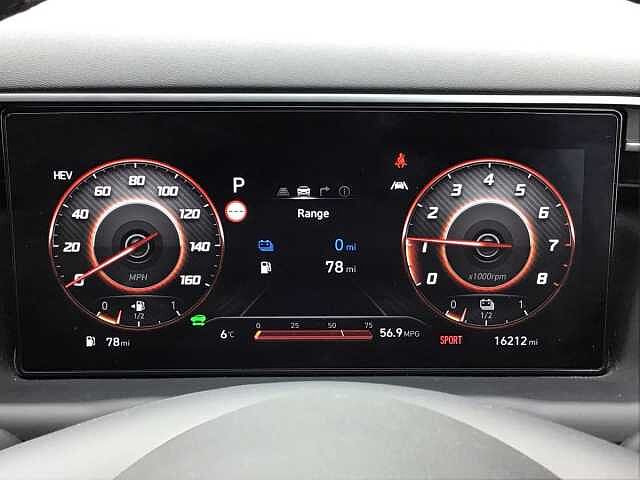 Hyundai Tucson 1.6 TGDi Plug-in Hybrid Premium 5dr 4WD Auto