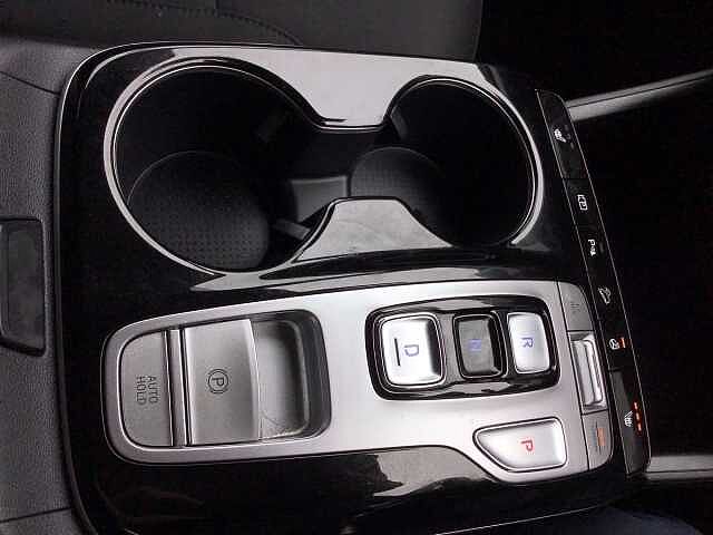 Hyundai Tucson 1.6 TGDi Plug-in Hybrid Premium 5dr 4WD Auto