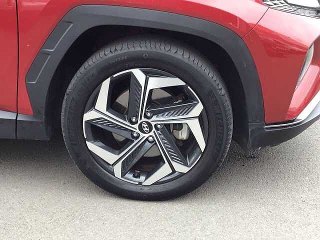 Hyundai Tucson 1.6 TGDi Plug-in Hybrid Premium 5dr 4WD Auto