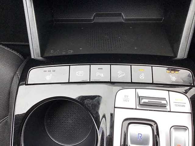 Hyundai Tucson 1.6 TGDi Plug-in Hybrid Premium 5dr 4WD Auto
