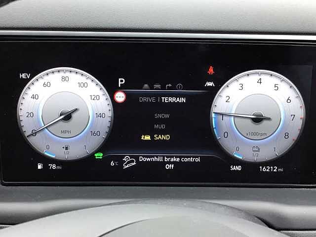 Hyundai Tucson 1.6 TGDi Plug-in Hybrid Premium 5dr 4WD Auto