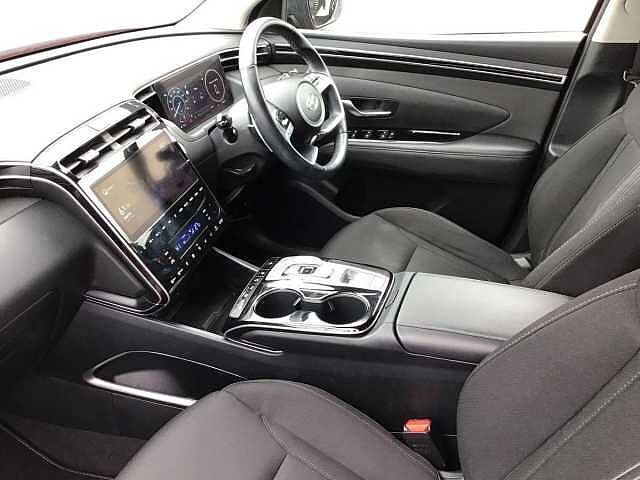 Hyundai Tucson 1.6 TGDi Plug-in Hybrid Premium 5dr 4WD Auto
