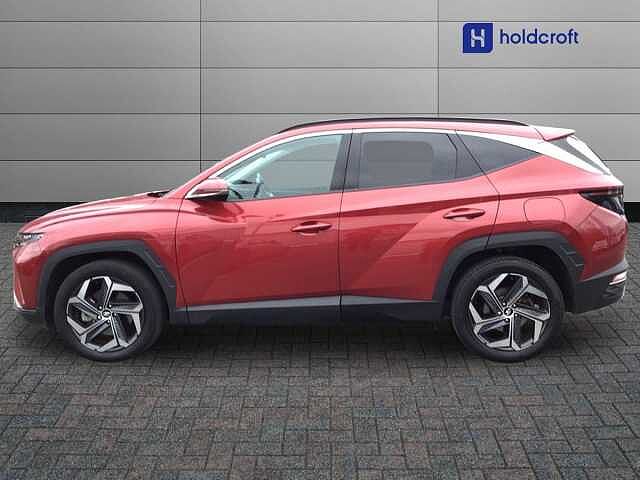 Hyundai Tucson 1.6 TGDi Plug-in Hybrid Premium 5dr 4WD Auto