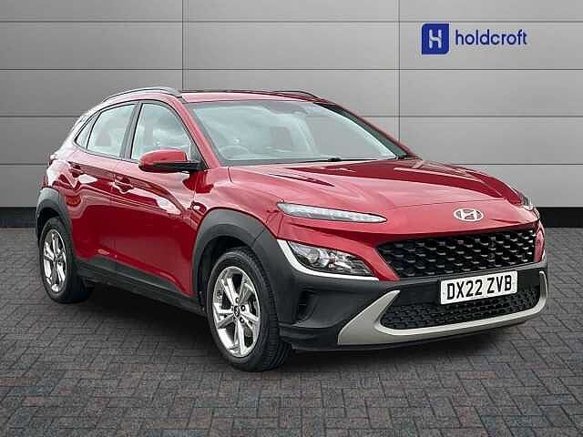 Hyundai Kona 1.0 TGDi 48V MHEV SE Connect 5dr