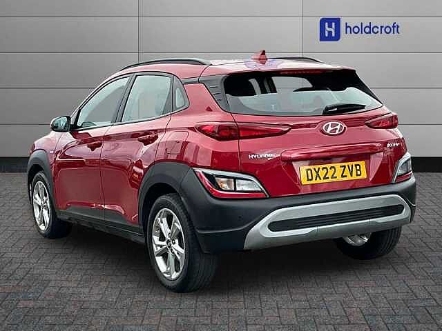 Hyundai Kona 1.0 TGDi 48V MHEV SE Connect 5dr