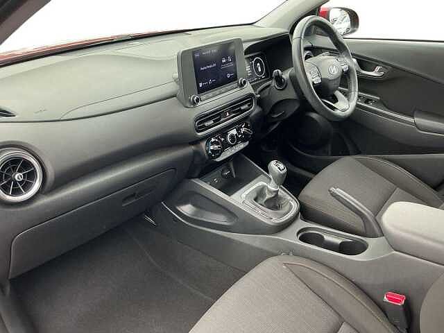 Hyundai Kona 1.0 TGDi 48V MHEV SE Connect 5dr