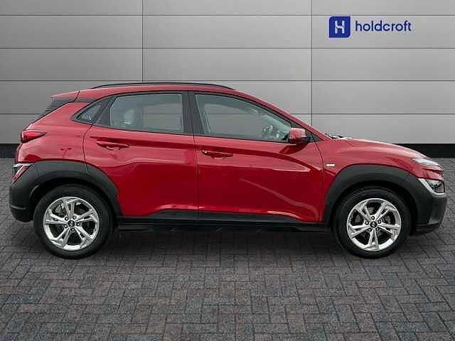 Hyundai Kona 1.0 TGDi 48V MHEV SE Connect 5dr