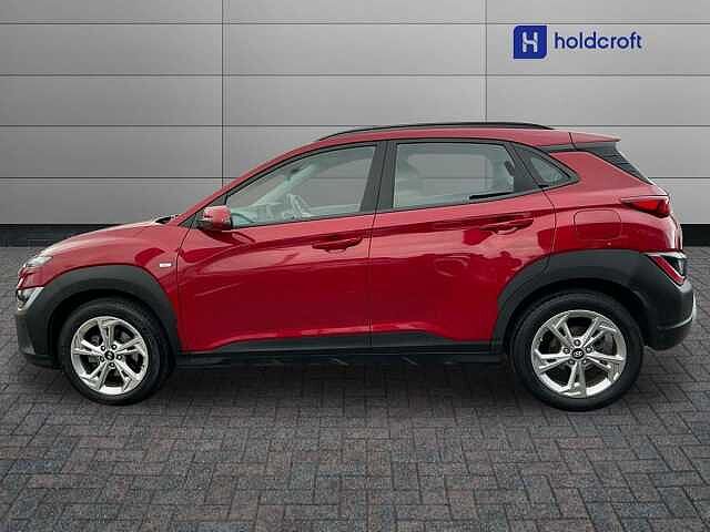 Hyundai Kona 1.0 TGDi 48V MHEV SE Connect 5dr