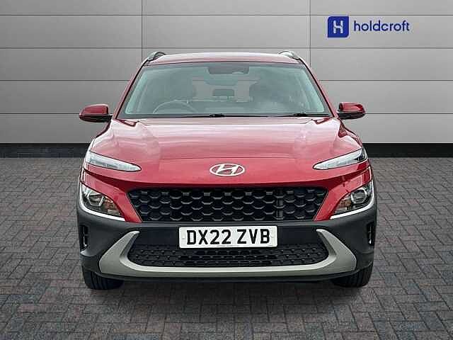 Hyundai Kona 1.0 TGDi 48V MHEV SE Connect 5dr