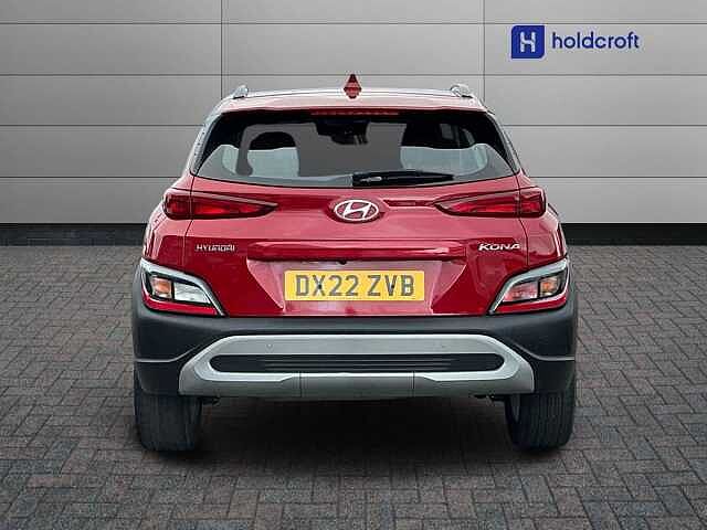 Hyundai Kona 1.0 TGDi 48V MHEV SE Connect 5dr