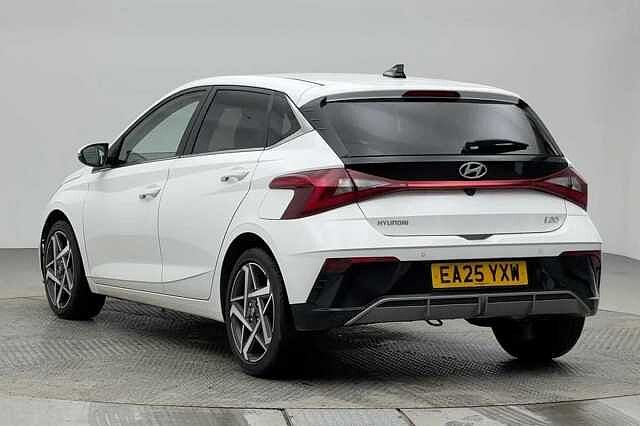 Hyundai Bayon 1.0 TGDi Ultimate 5dr DCT