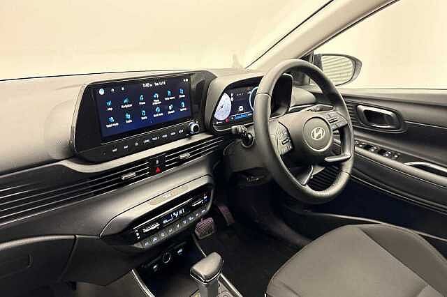 Hyundai Bayon 1.0 TGDi Ultimate 5dr DCT