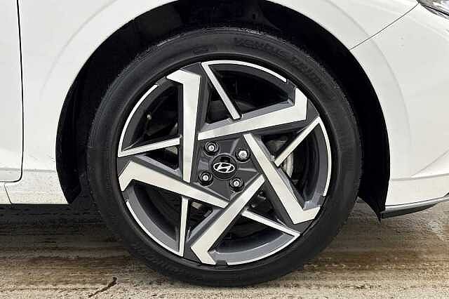 Hyundai Bayon 1.0 TGDi Ultimate 5dr DCT