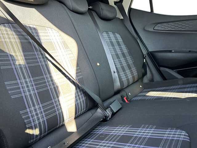 Hyundai I10 1.0 [63] Premium 5dr Auto [Nav] Green