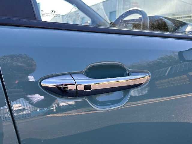 Hyundai I10 1.0 [63] Premium 5dr Auto [Nav] Green